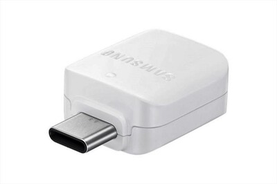 SAMSUNG - ADATTATORE USB EE-UN930-Bianco
