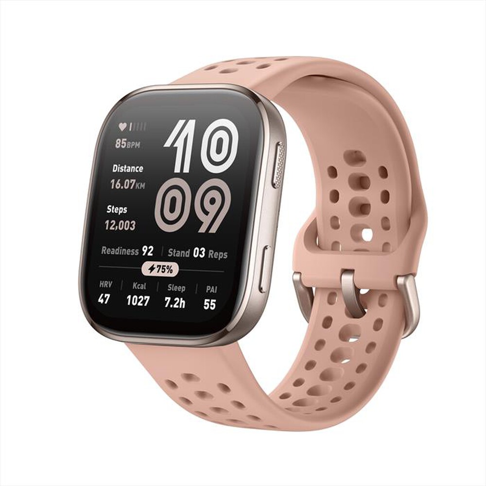 "AMAZFIT - BIP 6-BLUSH"