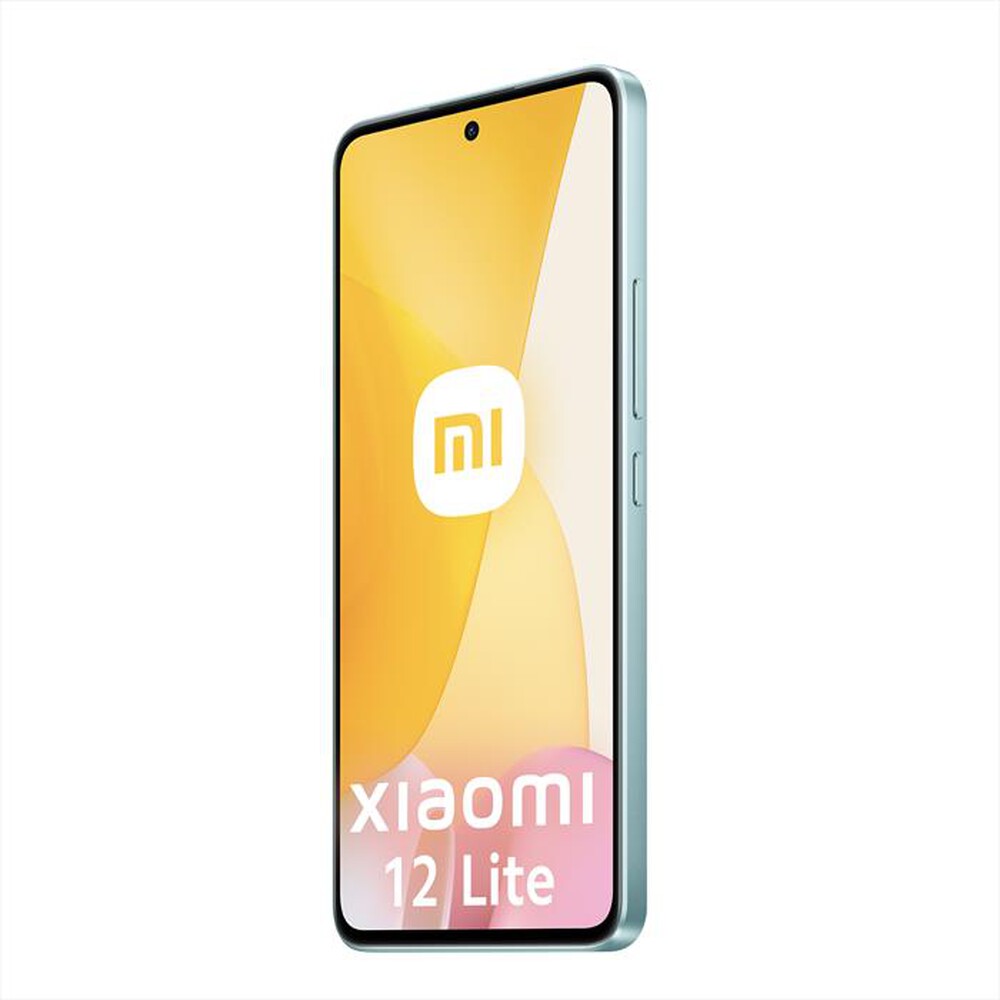 "XIAOMI - XIAOMI 12 LITE 8+128GB-Lite Green"