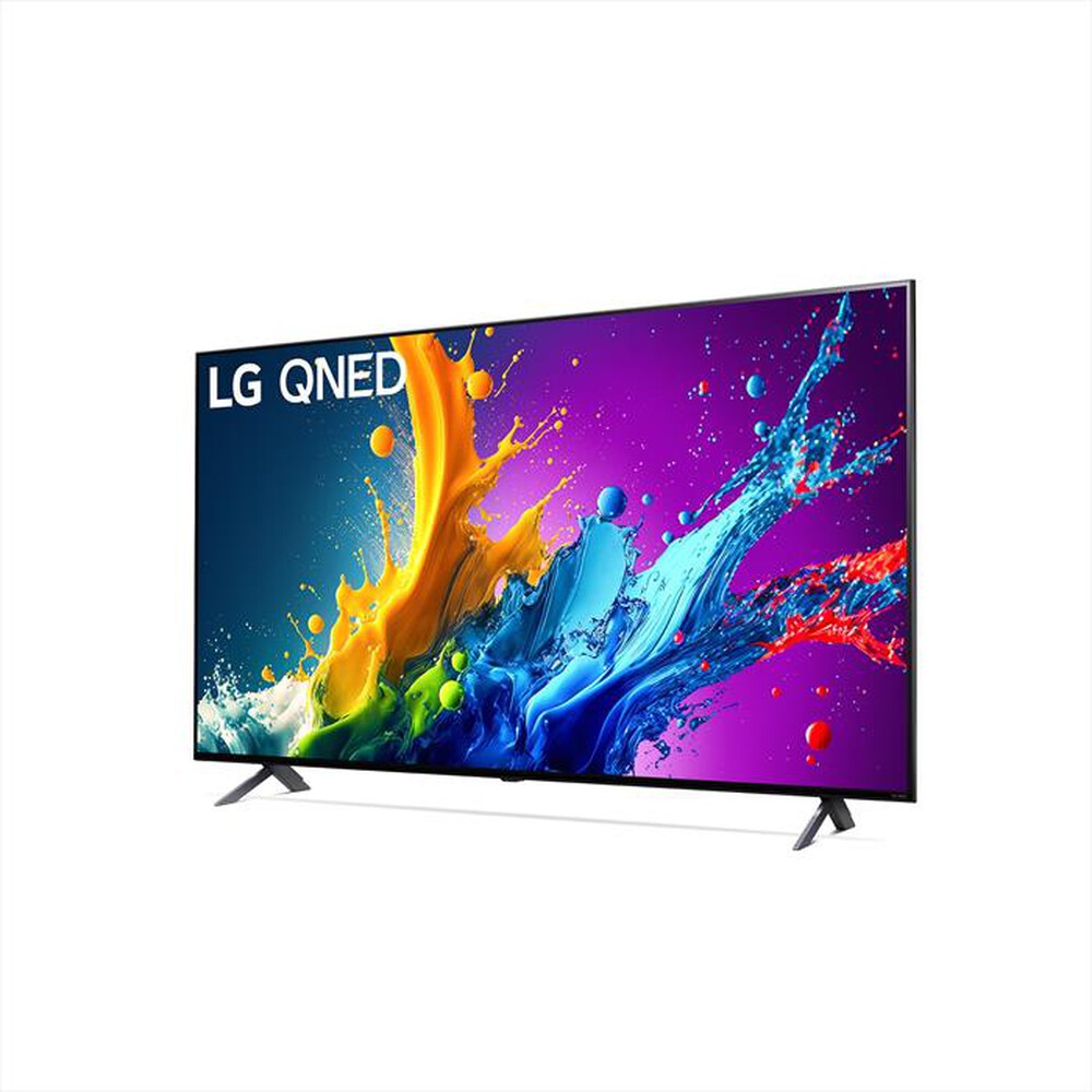 "LG - Smart TV QNED Serie QNED77 4K 55\" 55QNED776RB-Essence Graphite"