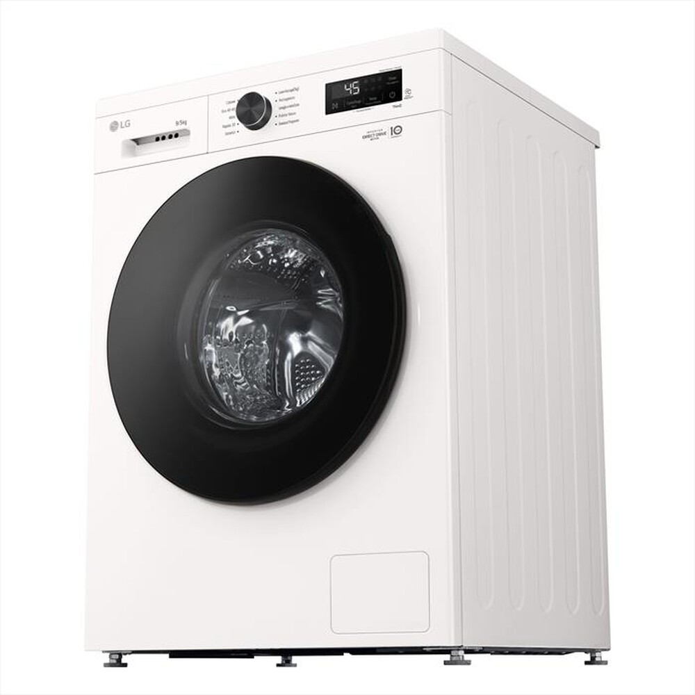 Immagine del prodotto LG - Lavasciuga W4NX1095NWB 6 MOTION 9/5KG Classe A-Essence White