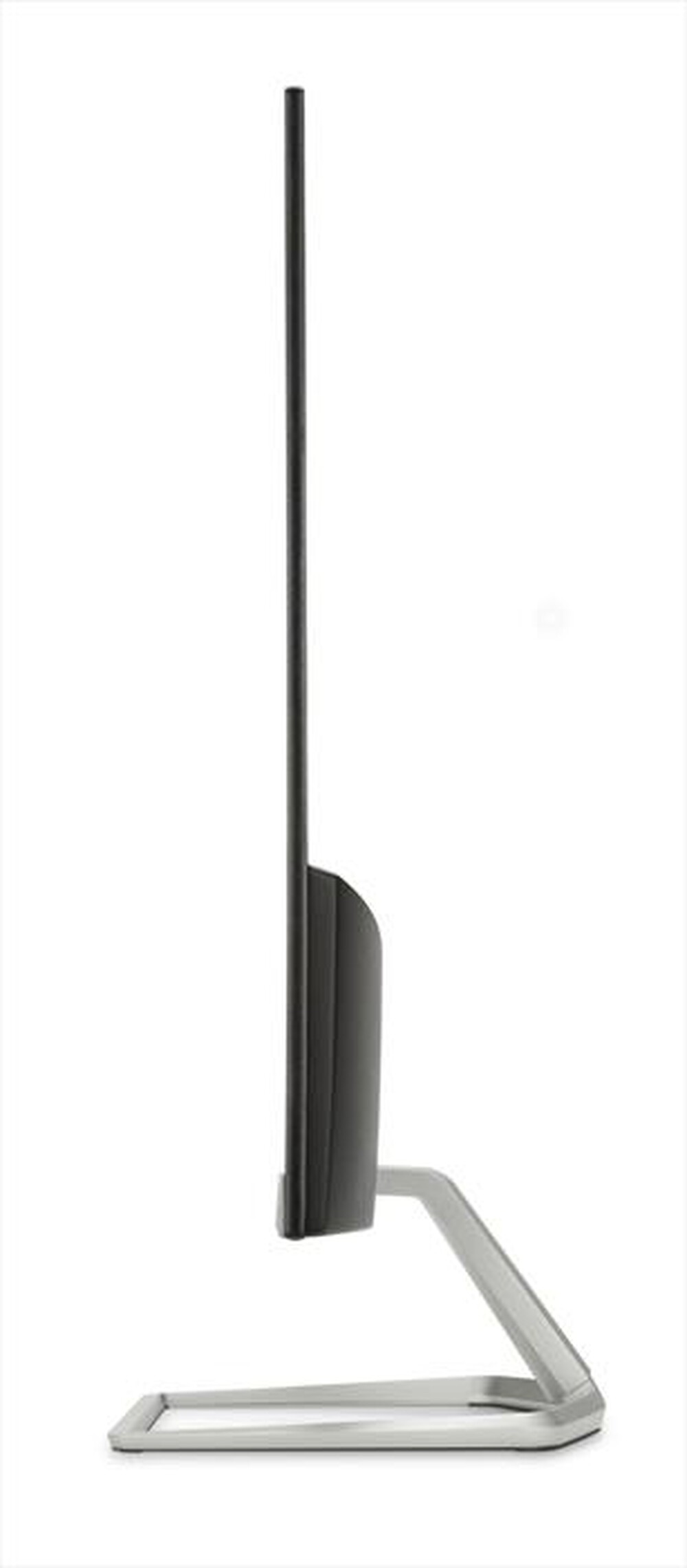 "HP - HP 27F-Black/Silver"