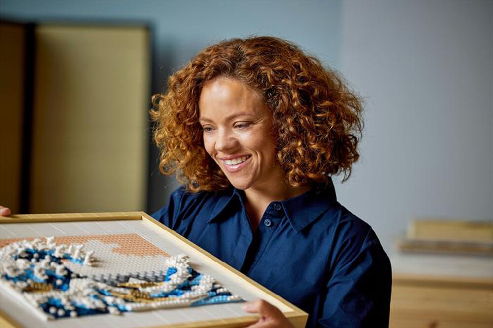 Immagine del prodotto LEGO - ART Hokusai - La Grande Onda 31208