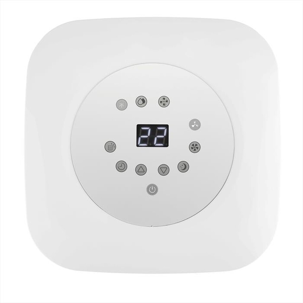 "ARGO - ARES Condizionatore portatile - R-290-Bianco"