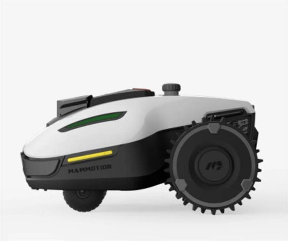 Immagine del prodotto MAMMOTION - Robot tagliaerba senza filo YUKA MINI 600-Bianco