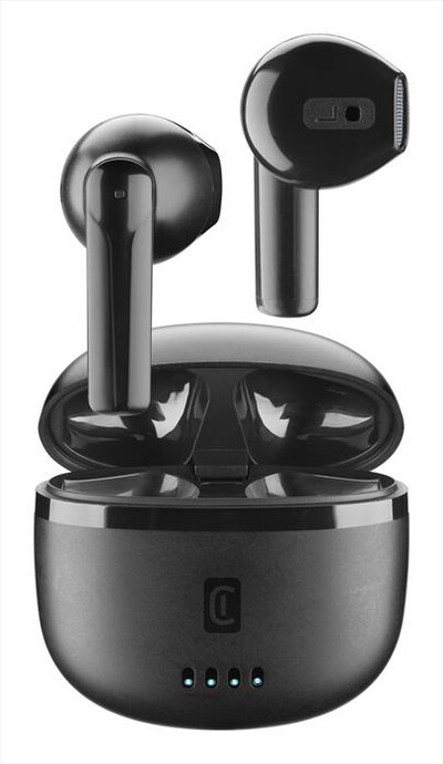 CELLULARLINE - Auricolare bluetooth BTWIZYTWSK-Nero