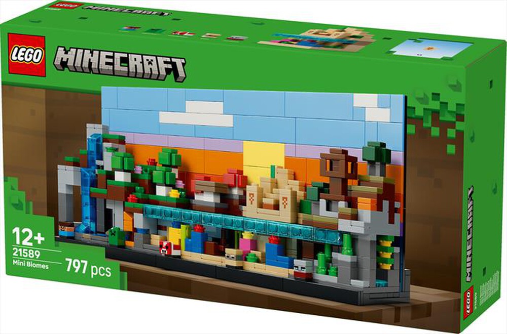 Immagine del prodotto LEGO - MINECRAFT Fattoria di galline - 21585