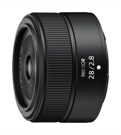 NIKON - Z 28MM F/2.8-Black