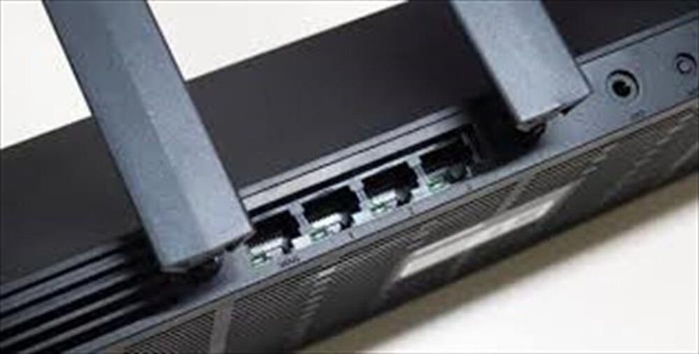 "XIAOMI - MI AIOT ROUTER AX3600-Black"