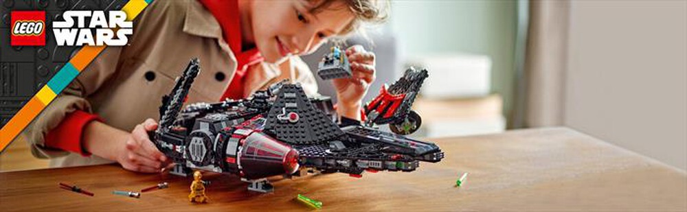 Immagine del prodotto LEGO - STAR WARS Dark Falcon 75389