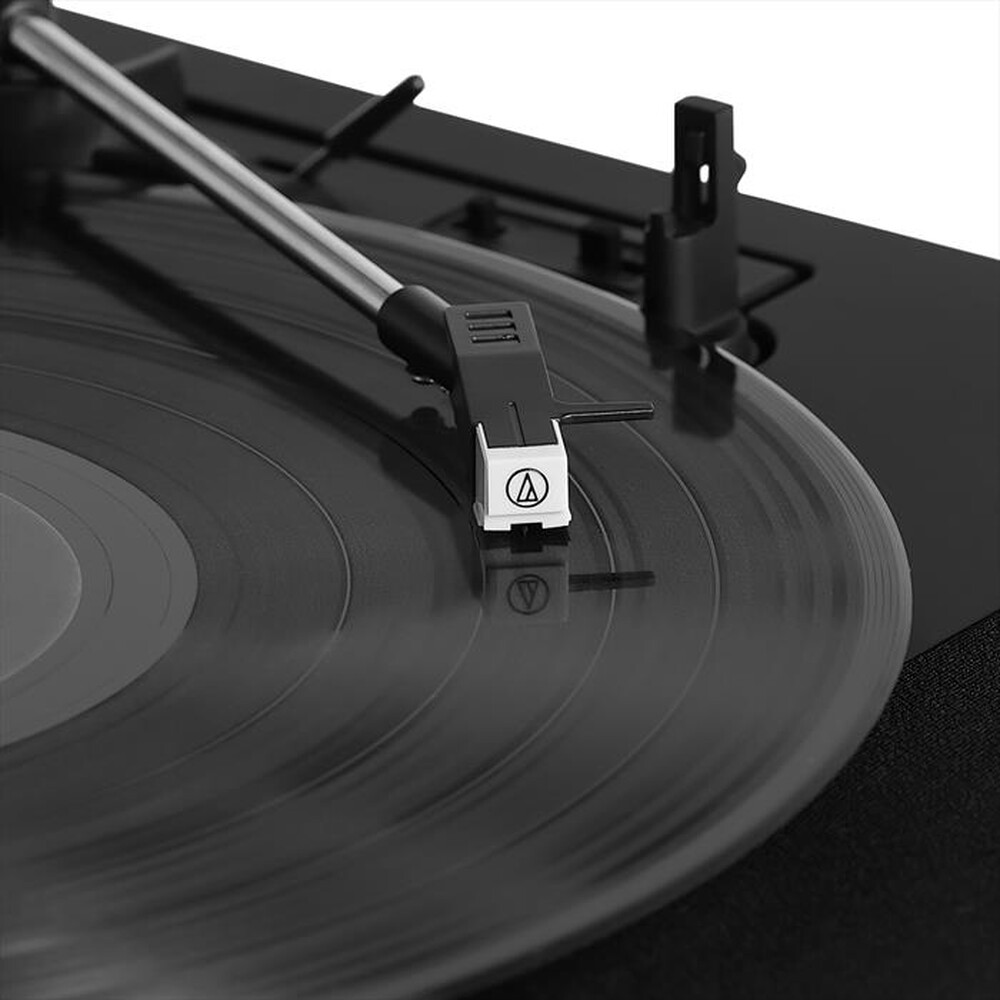 "VICTROLA - Piatto giradischi REVOLUTION GO-Nero"