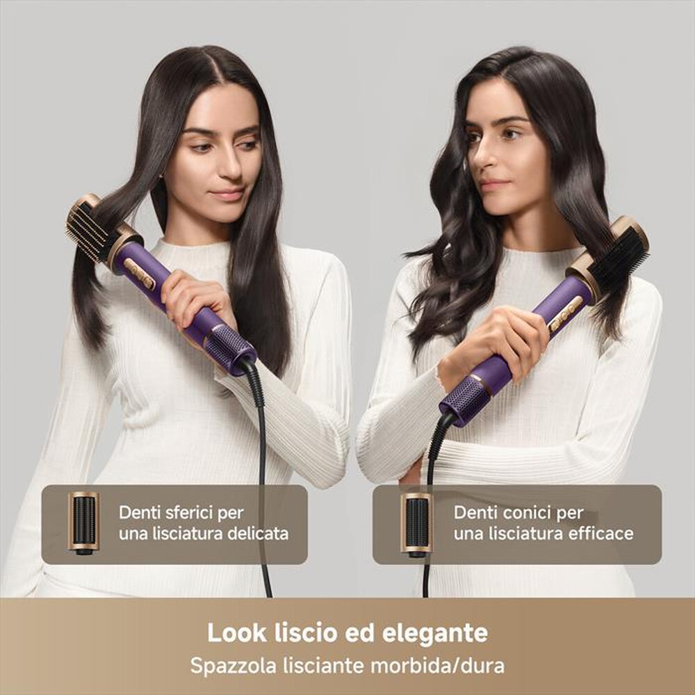 Immagine del prodotto DREAME - Asciugacapelli AIRSTYLE PRO-Viola