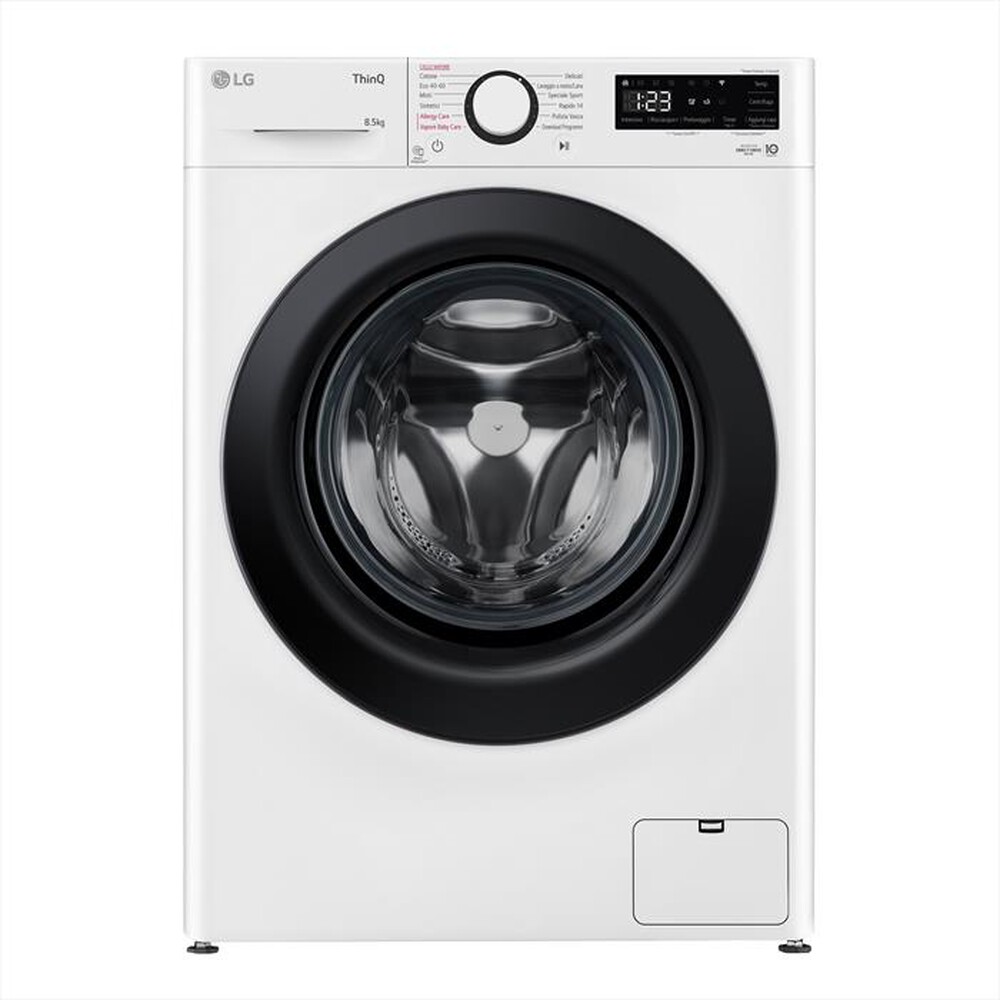 Immagine del prodotto LG - Lavatrice AI DD V3 F2WV308S6AW 8,5kg Classe A-Bianco