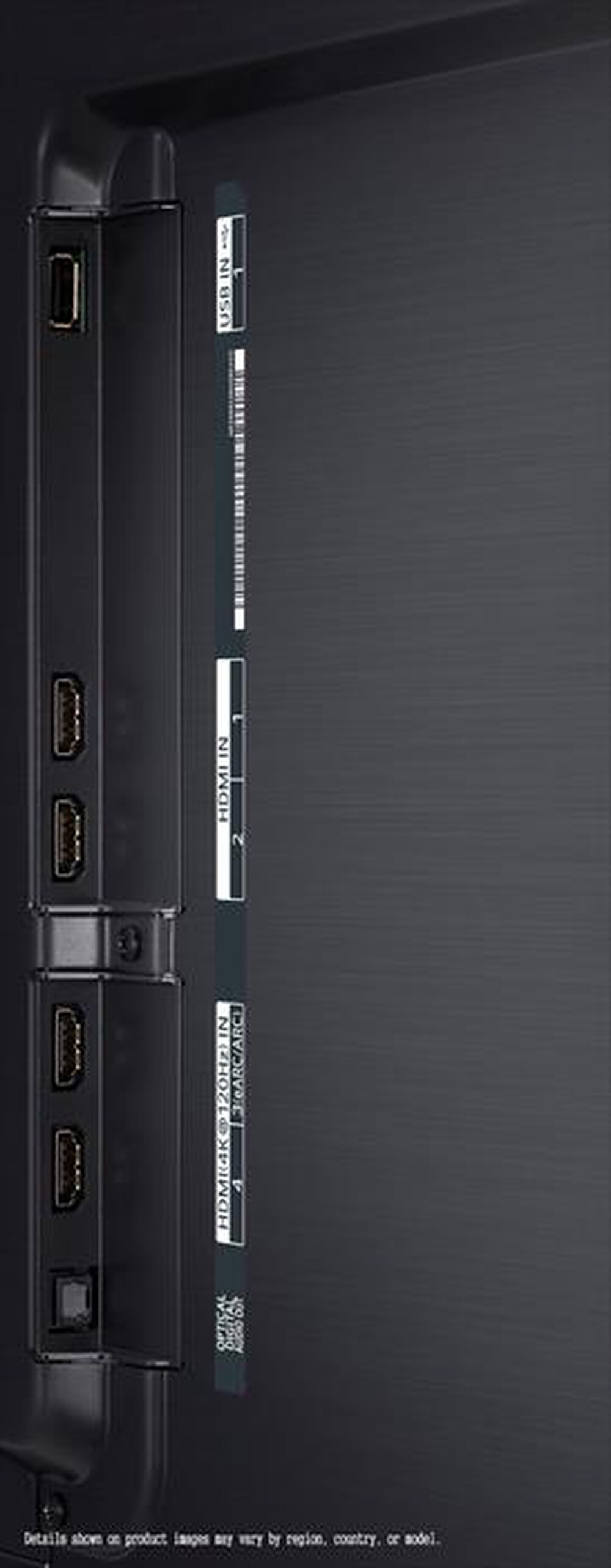 "LG - 75QNED866QA-Black"