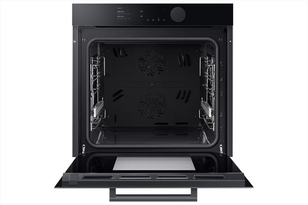 "SAMSUNG - Forno incasso elettrico NV75T8549RK/ET Classe A+-Onyx black designe"
