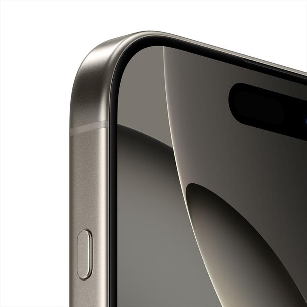 "APPLE - iPhone 16 Pro Max 256GB-Titanio Naturale"