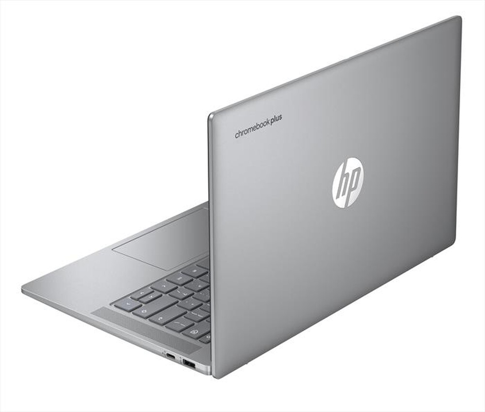 "HP - NOTEBOOK CHROMEBOOK I3 SSD 256 CHROME 14A-NF0007NL-Argento"
