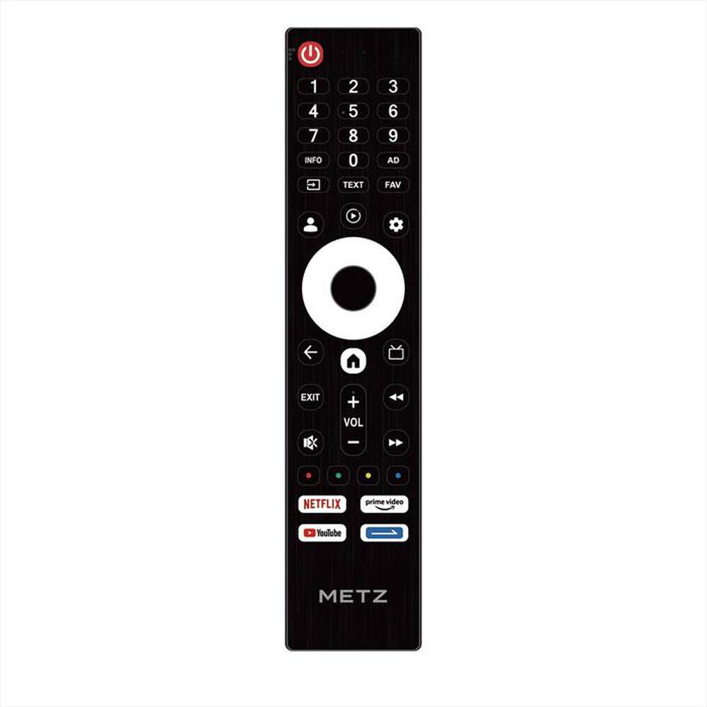 Immagine del prodotto METZ - Smart TV QLED FHD 40" 40MQH7030Z-BLACK