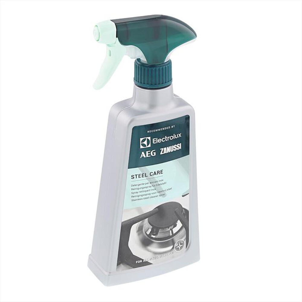 "ELECTROLUX - Detergente per superfici in acciaio inox M3SCS300-Grigio"