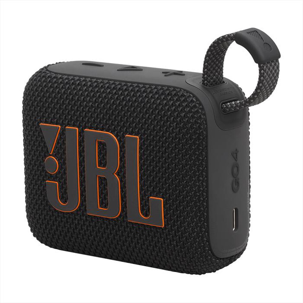 Immagine del prodotto JBL - Speaker GO 4-Nero