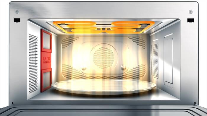 WHIRLPOOL - MWP 338 SB-SILVER | Euronics