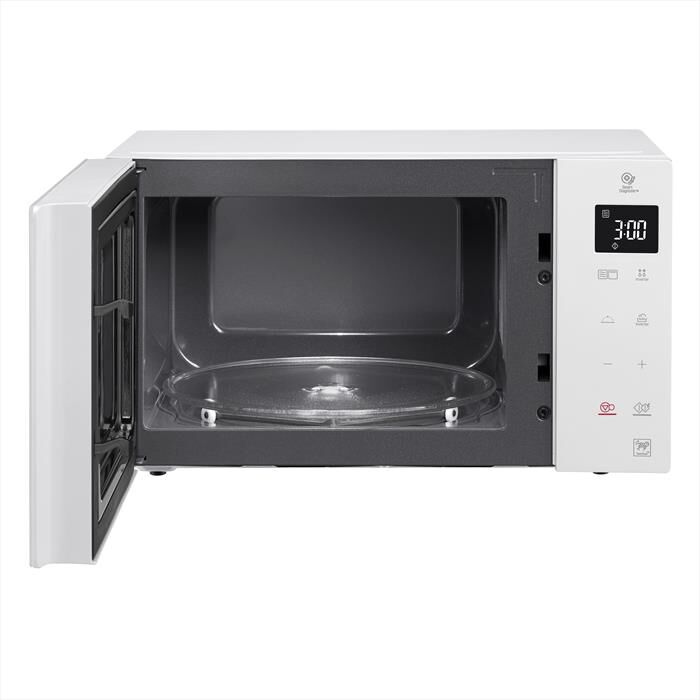 LG - MH6535GDH-White | Euronics