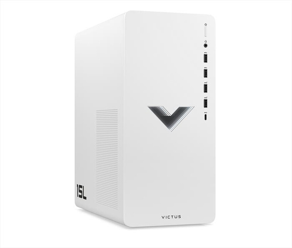 Immagine del prodotto HP - Desktop VICTUS TG02- 0041NL-Ceramic White