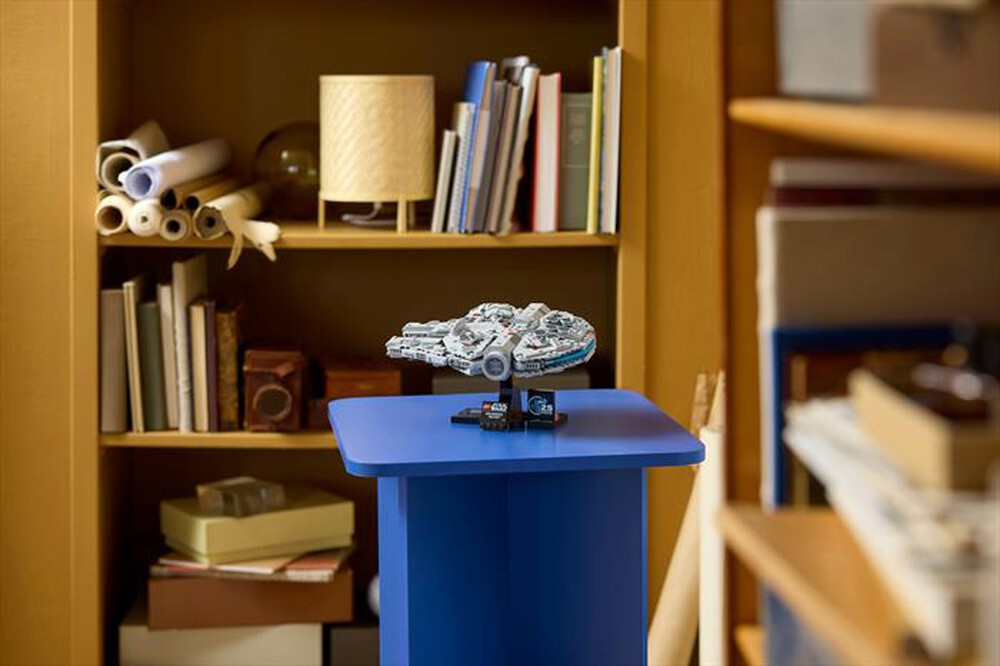 Immagine del prodotto LEGO - STAR WARS Millennium Falcon 75375