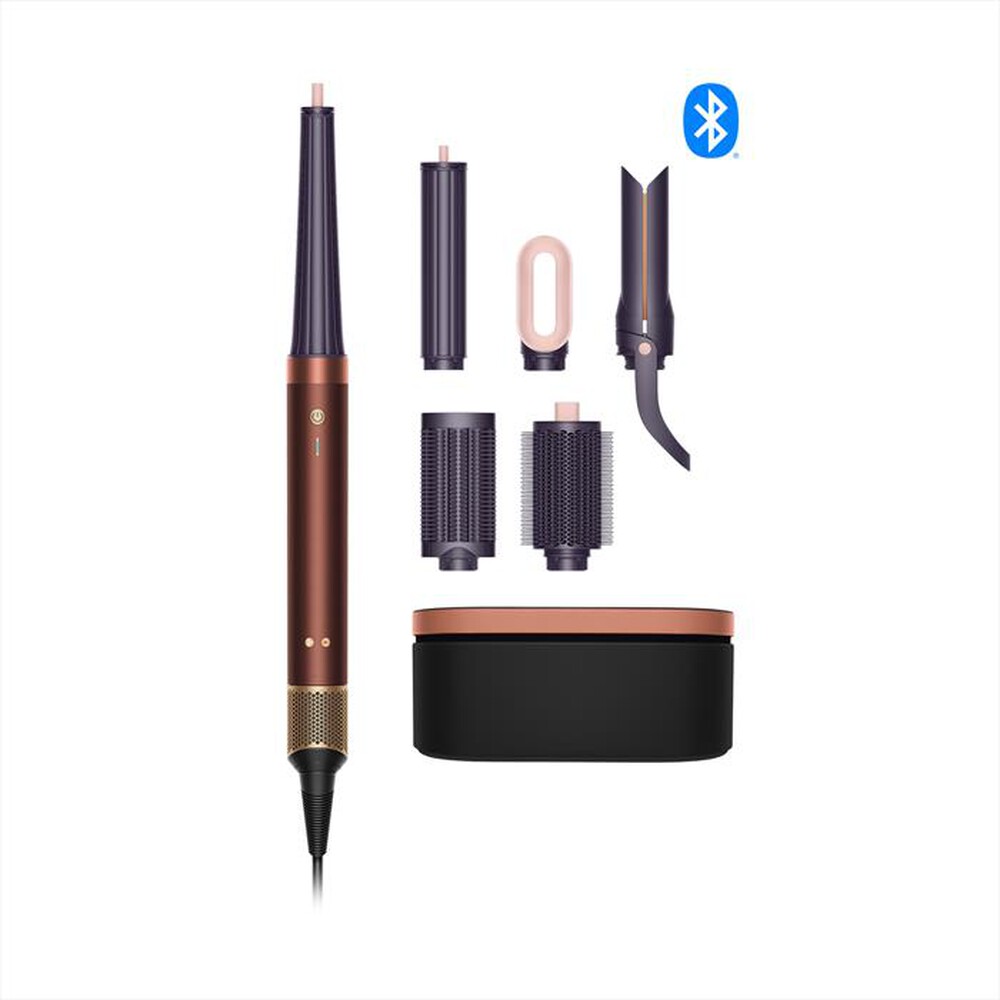 Immagine del prodotto DYSON - Multi-styler Airwrap Co-anda2x Lisci/Mossi-Rame/Susina