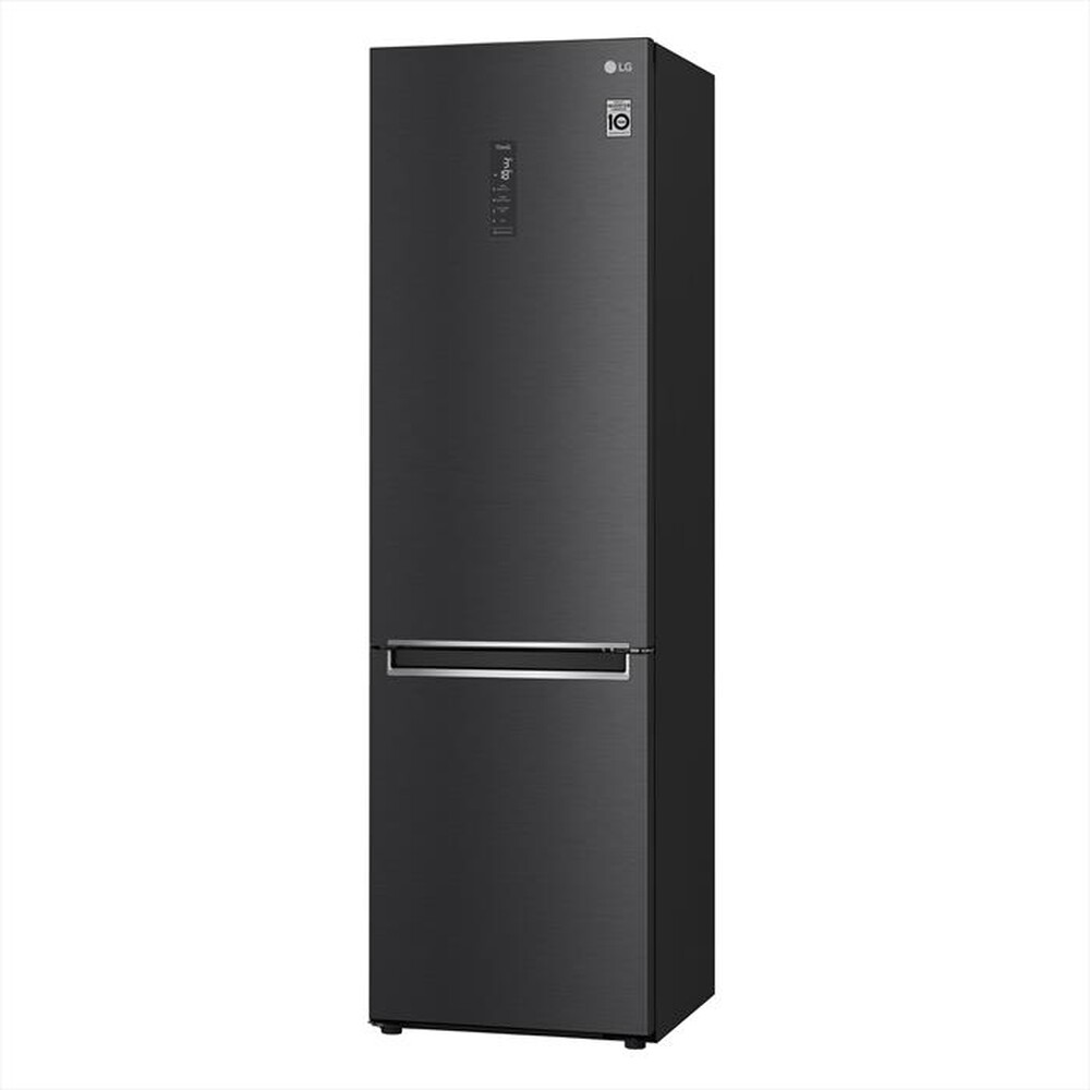 "LG - Frigorifero combinato GBB72MCUGN Classe D 419lt-Nero"