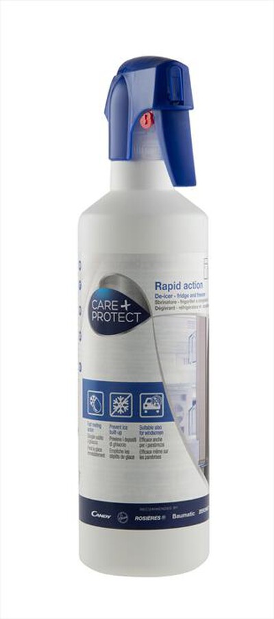 CARE & PROTECT - Defroster spray CSL7001/1-Multicolore