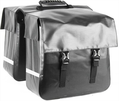 IBIKE - CB-8102 BORSE WATERPROOF-Nero
