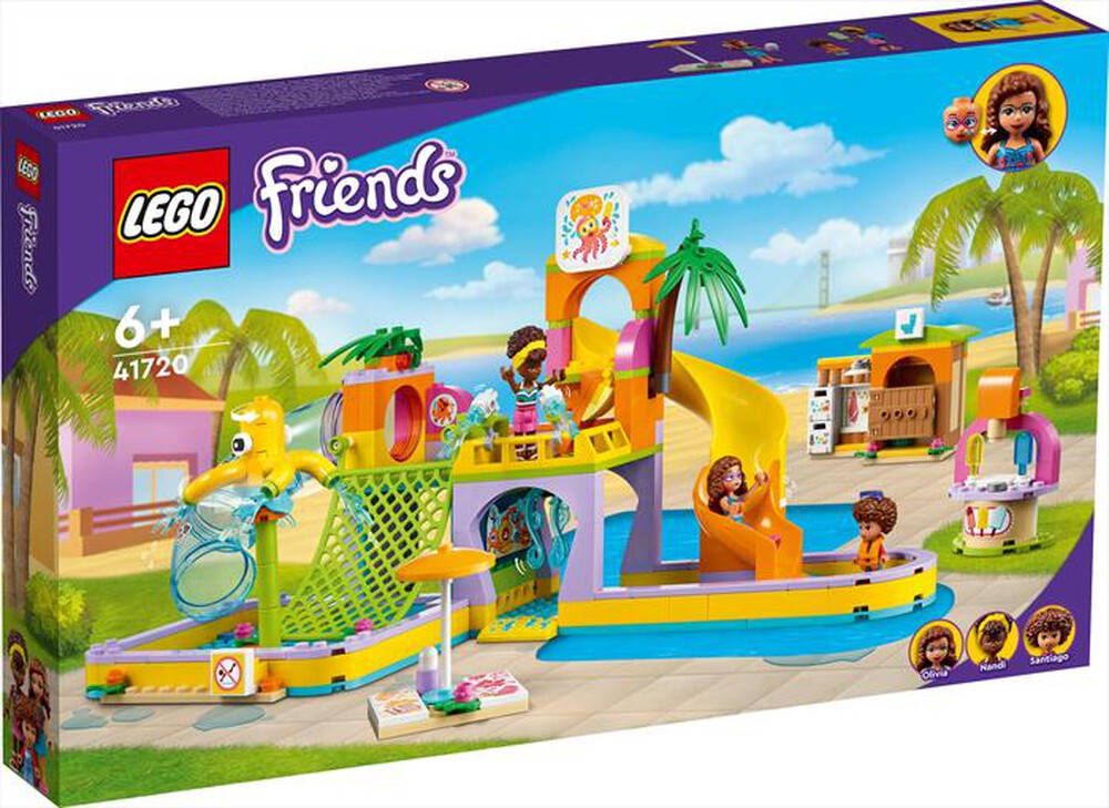 Immagine del prodotto LEGO - FRIENDS PARCO ACQUATICO - 41720