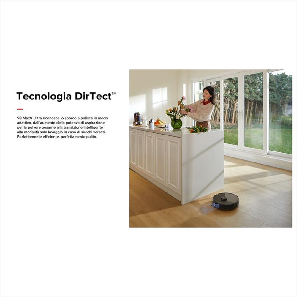 Immagine del prodotto ROBOROCK - S8 MAXV ULTRA-Black