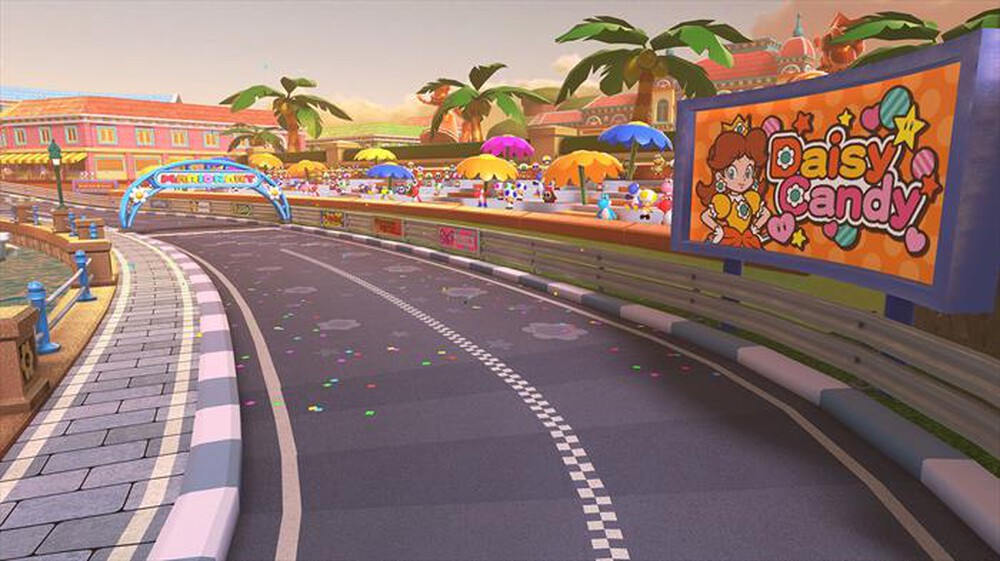 "NINTENDO - Set di Mario Kart 8 Deluxe"