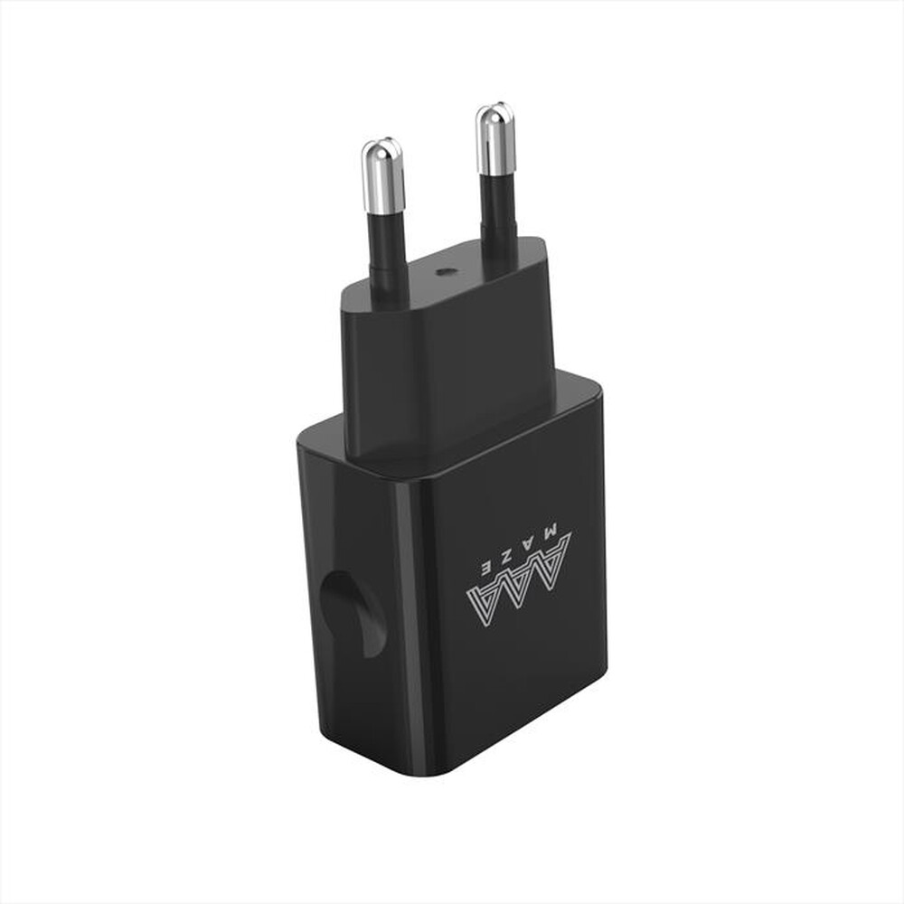 "AAAMAZE - TRAVEL CHARGER 2 USB SMART CHARGER 3.0A +"