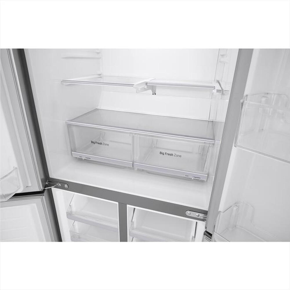 "LG - Frigorifero 3 e più porte GMB844PZFG Classe F-Inox Premium"