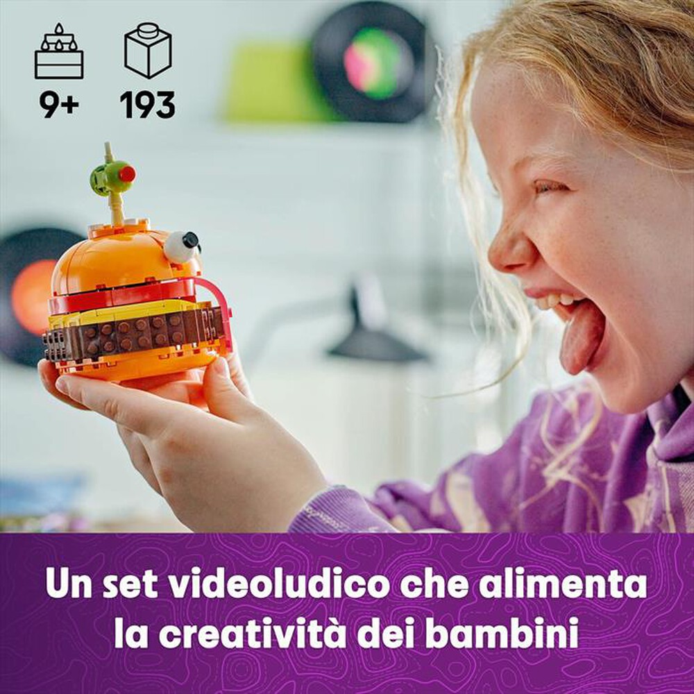 Immagine del prodotto LEGO - FORTNITE Durrr Burger 77070
