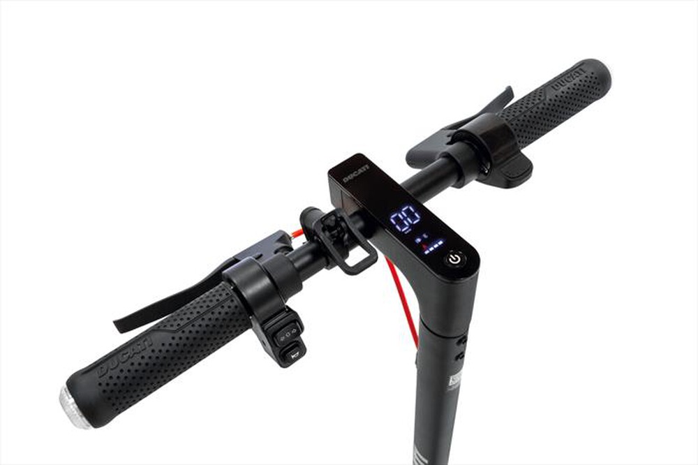 Immagine del prodotto DUCATI - Monopattino elettrico PRO-I EVO ADVANCED SAFETY-NERO