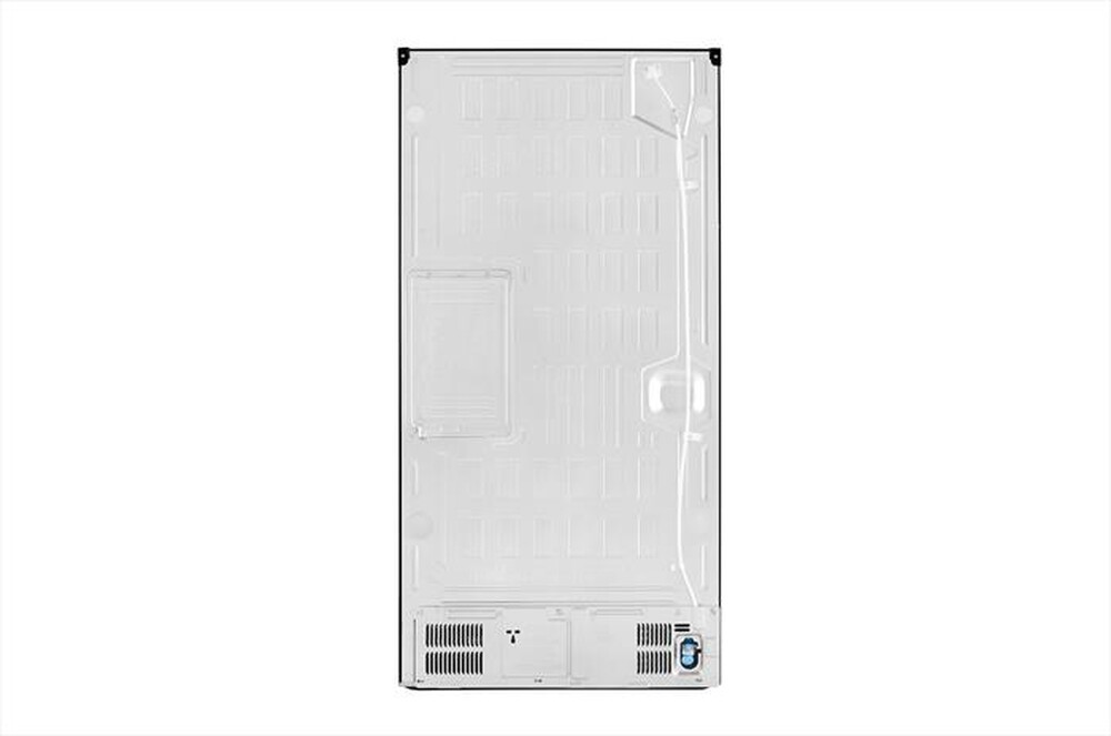 "LG - Frigorifero Multidoor GMQ844MC5E Classe E 530lt-Black"