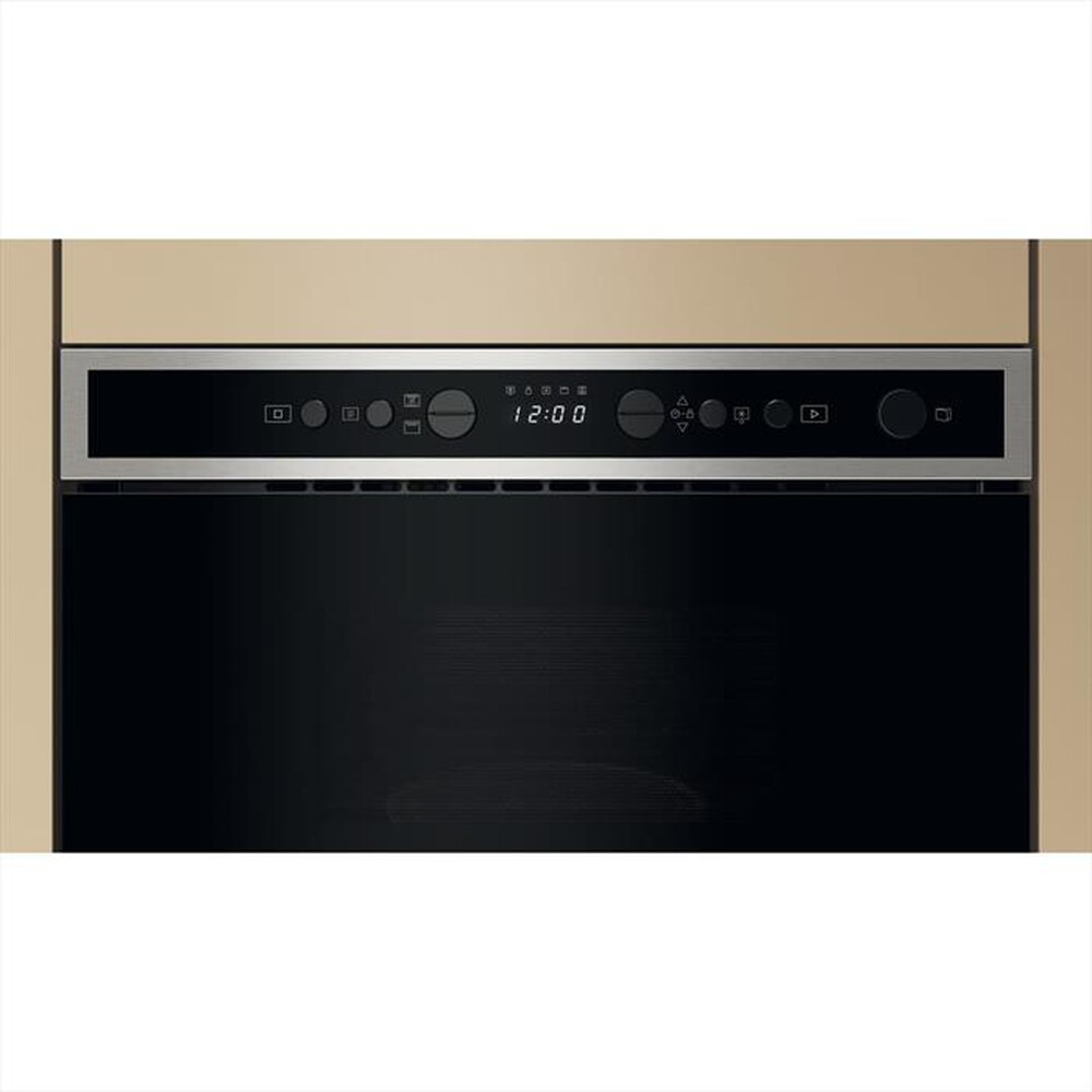 Immagine del prodotto WHIRLPOOL - Forno microonde con grill 22lt WMN4I4BX