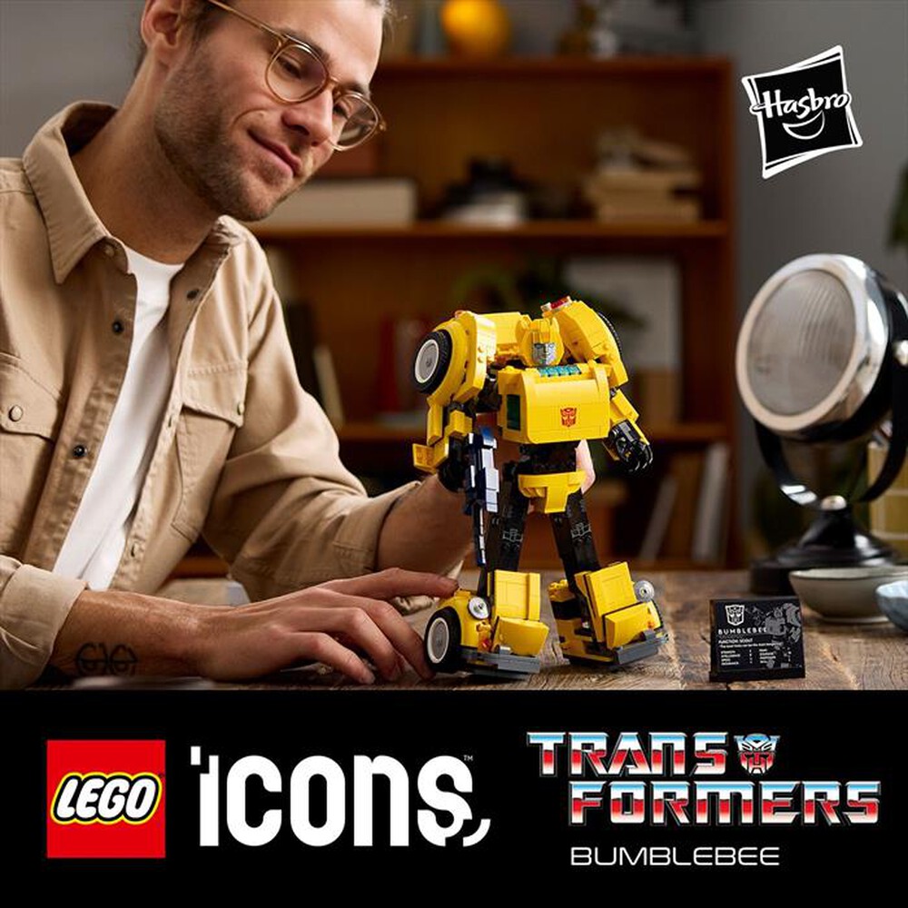 Immagine del prodotto LEGO - ICONS Bumblebee 10338