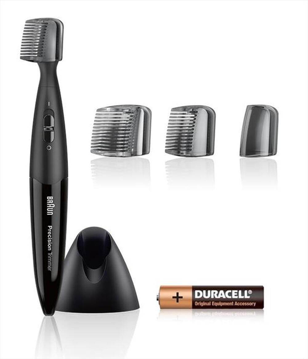 "BRAUN - PT5010-Nero"
