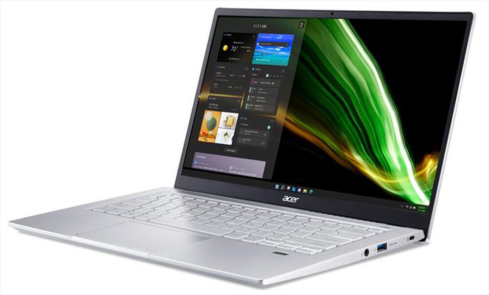 "ACER - SWIFT 3 SF314-511-74UC-Silver"