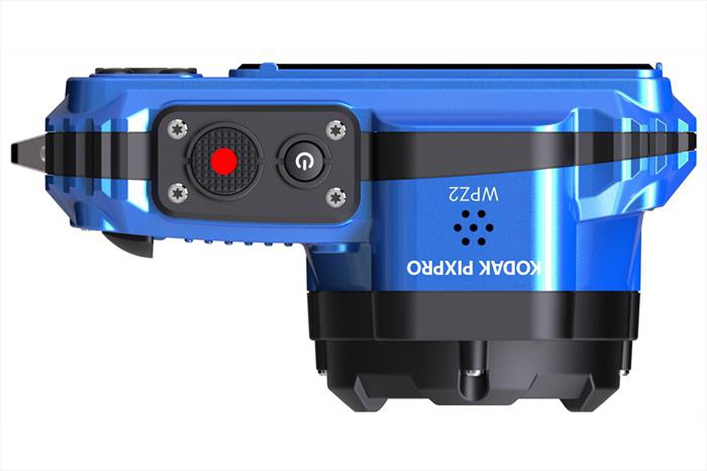 "KODAK - WPZ2 Waterproof Camera-BLU"