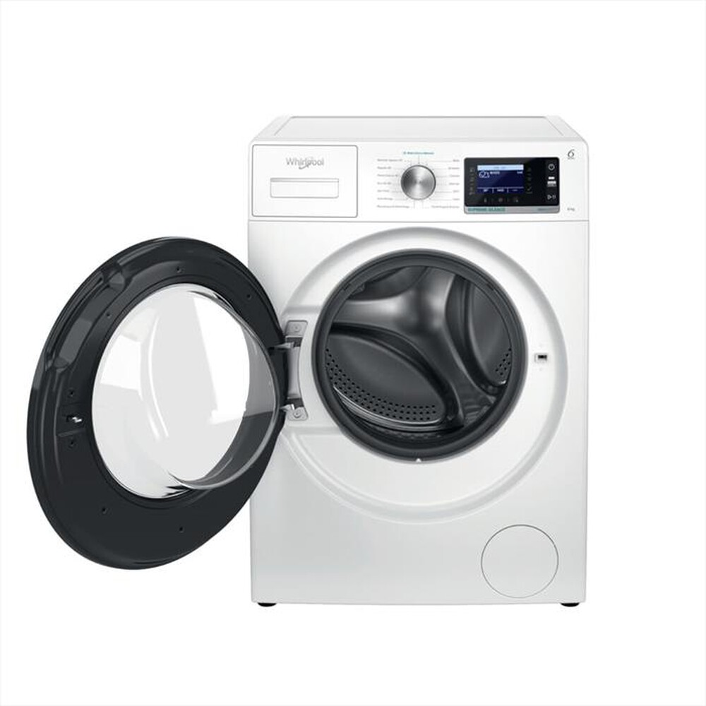 "WHIRLPOOL - Lavatrice W6 88 SILENCE IT 8 Kg Classe A"