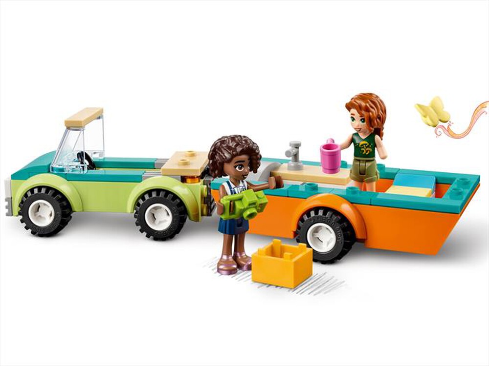 Immagine del prodotto LEGO - FRIENDS Vacanza in campeggio - 41726