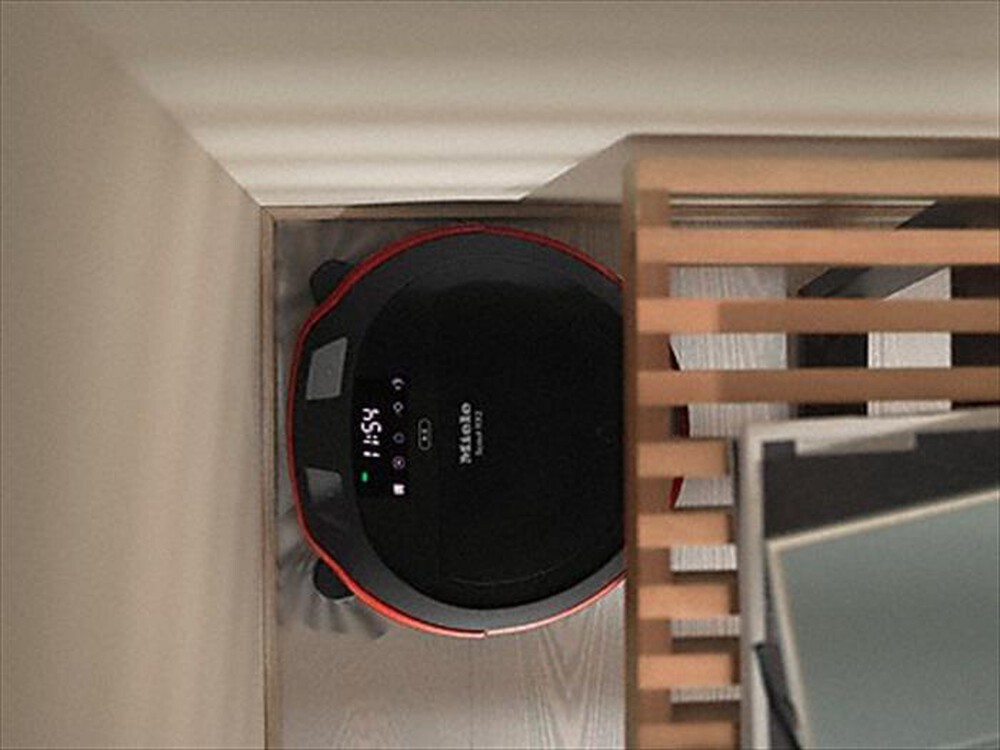 "MIELE - SCOUT RX2 – HOME VISION"