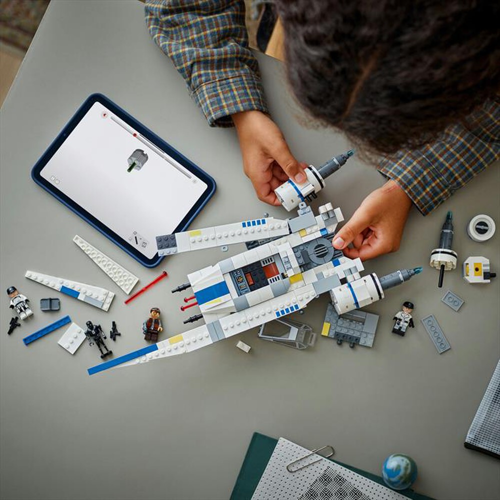 Immagine del prodotto LEGO - STAR WARS U-Wing Starfighter ribelle 75399