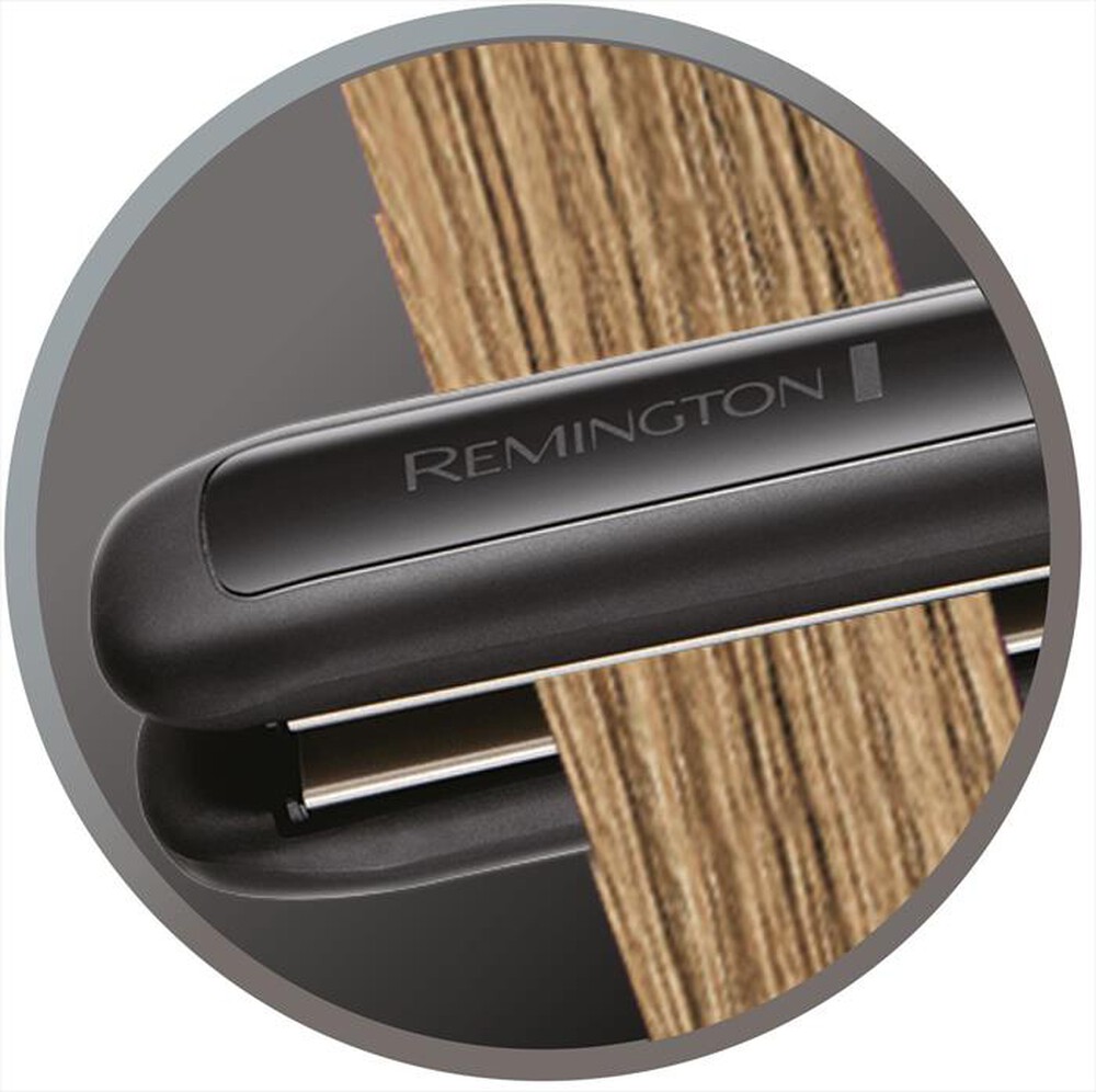 Immagine del prodotto REMINGTON - Piastra per capelli S1370-nero